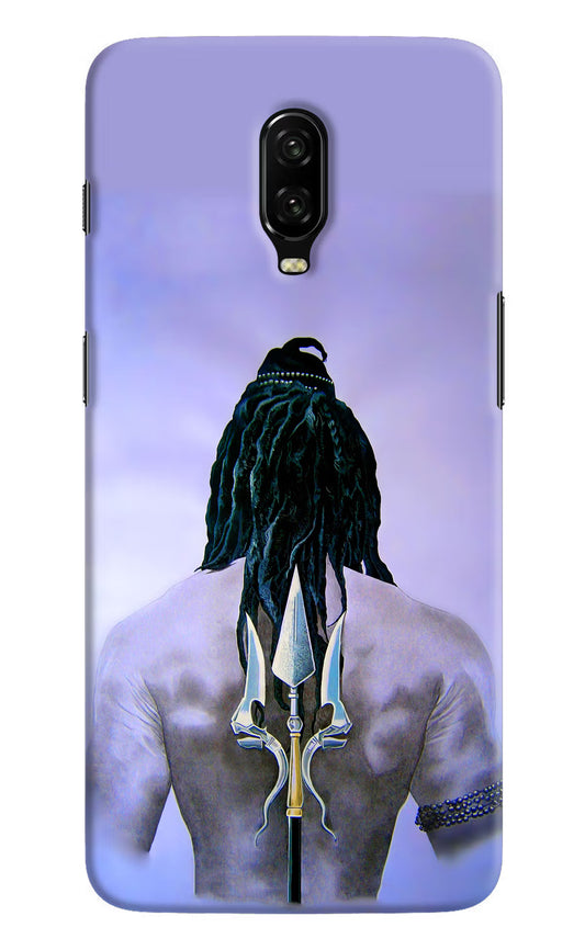 Shiva Oneplus 6T Hard Case Back Cover by Casekaro