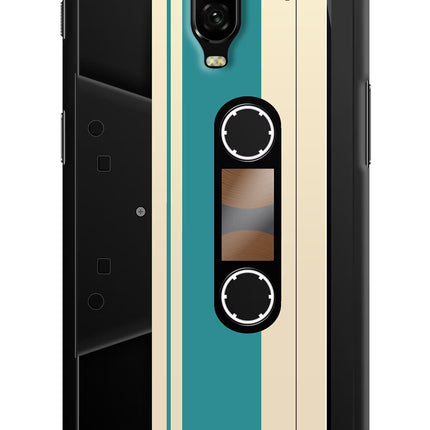 Cassette Oneplus 6T Hard Case Back Cover by Casekaro