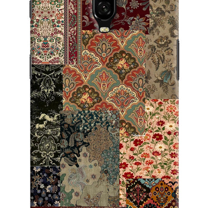 Desi Print Oneplus 6T Hard Case Back Cover by Casekaro