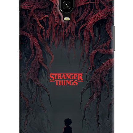 Ordinary Things Dark Side Oneplus 6T Hard Case Back Cover by Casekaro