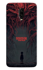 Ordinary Things Dark Side Oneplus 6T Hard Case Back Cover by Casekaro