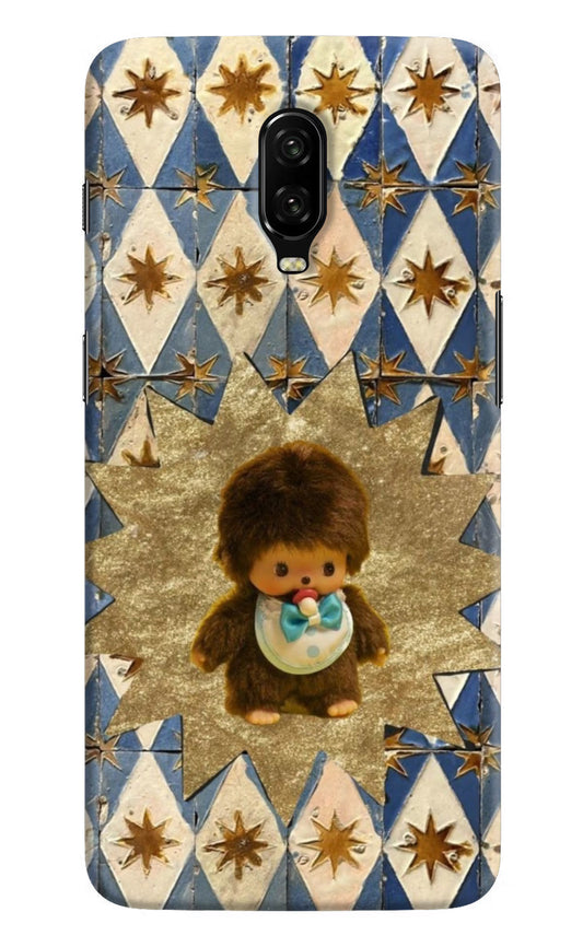 Woodooo Oneplus 6T Back Cover