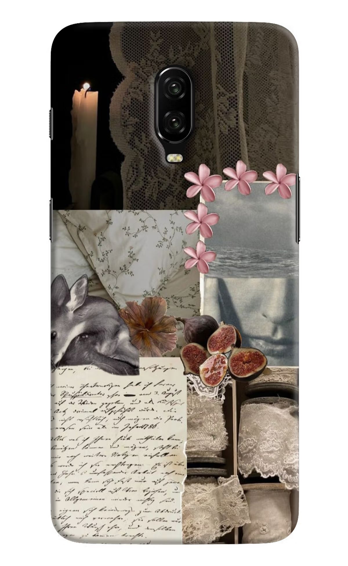 Midnight Sky Oneplus 6T Back Cover