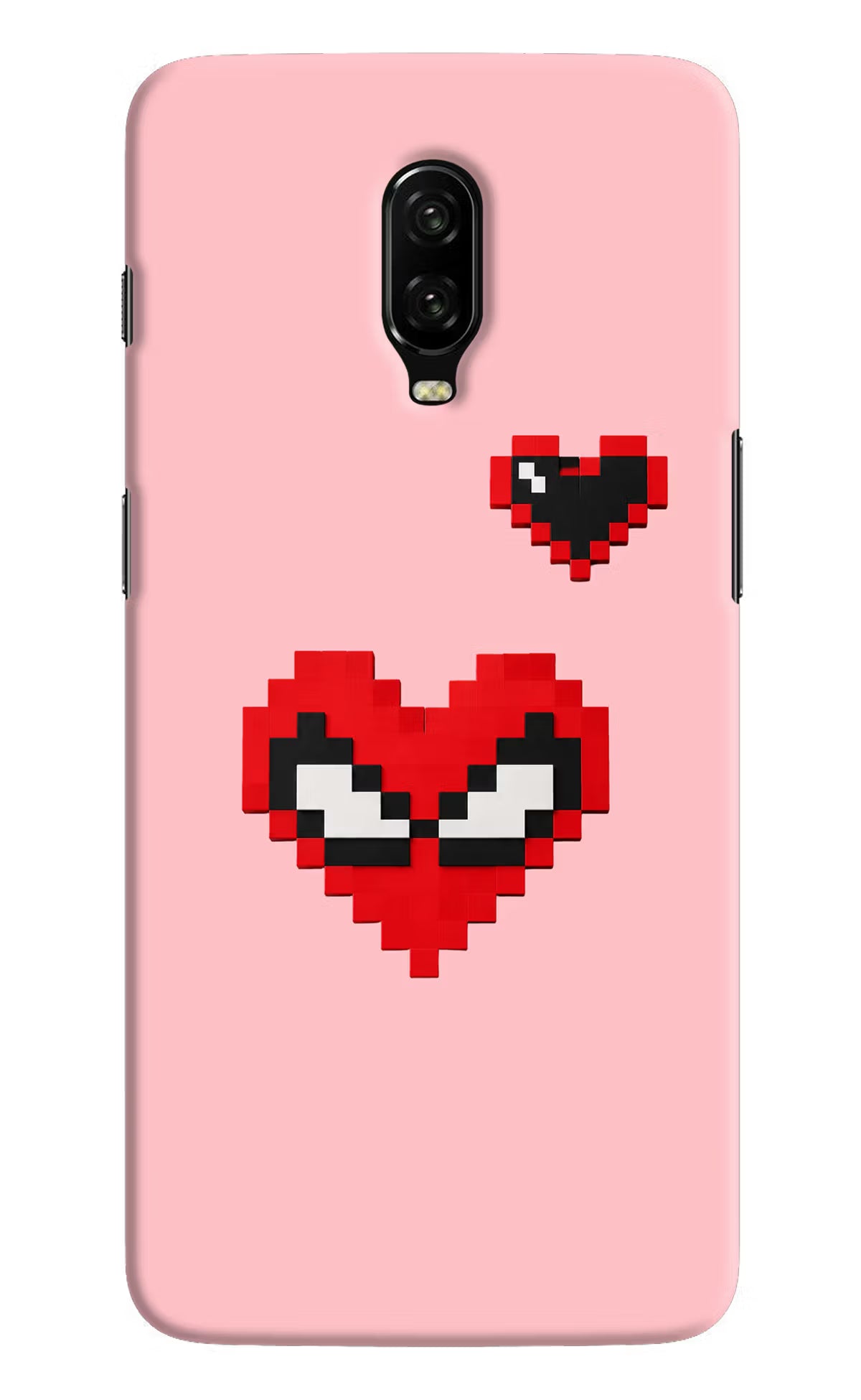 Gwen Heart Oneplus 6T Back Cover