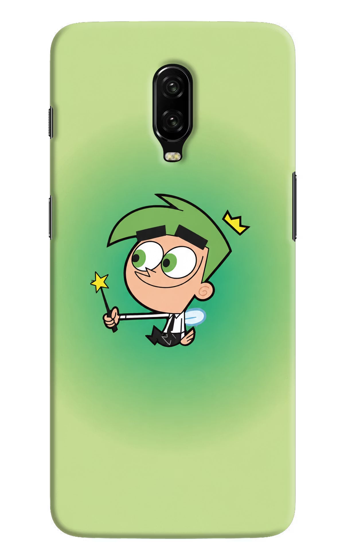 Cosmo Magic Oneplus 6T Back Cover