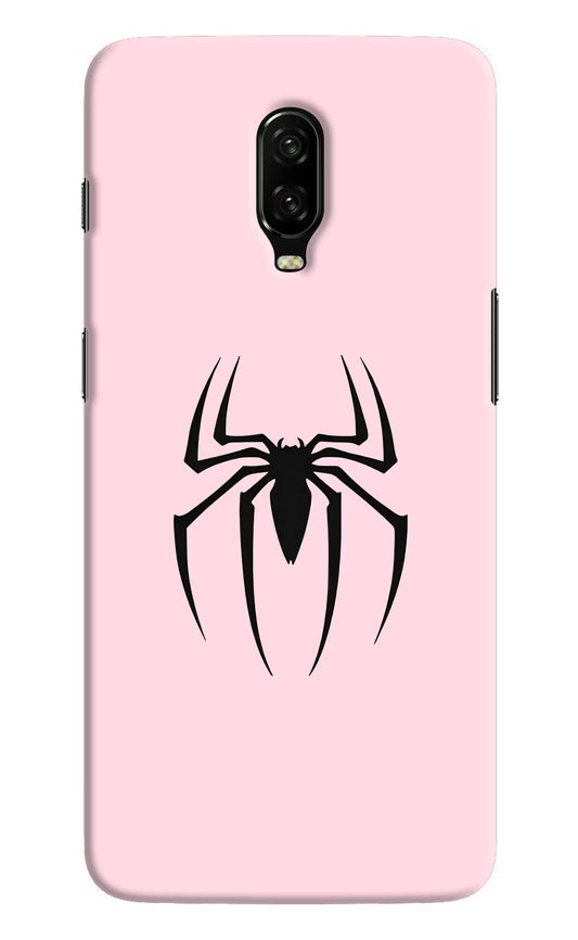 Peter Symbol Oneplus 6T Back Cover
