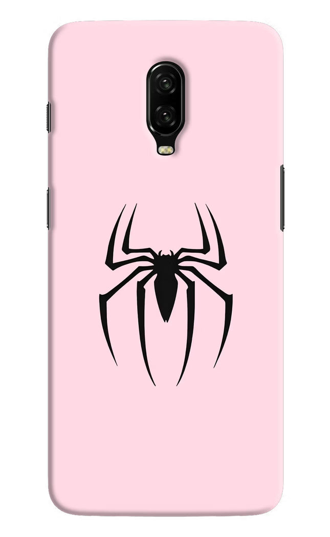 Peter Symbol Oneplus 6T Hard Case Back Cover by Casekaro