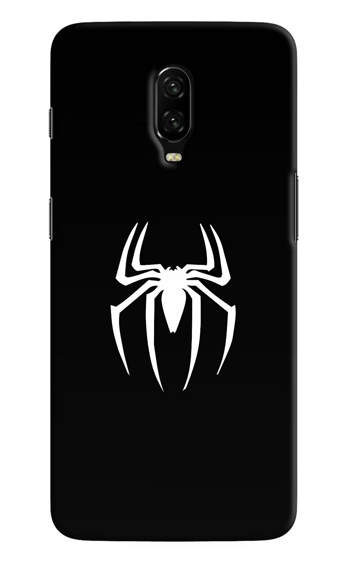 Miles Symbol Oneplus 6T Back Cover
