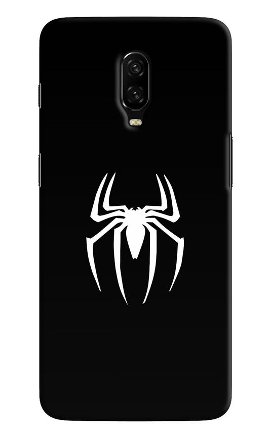 Miles Symbol Oneplus 6T Back Cover