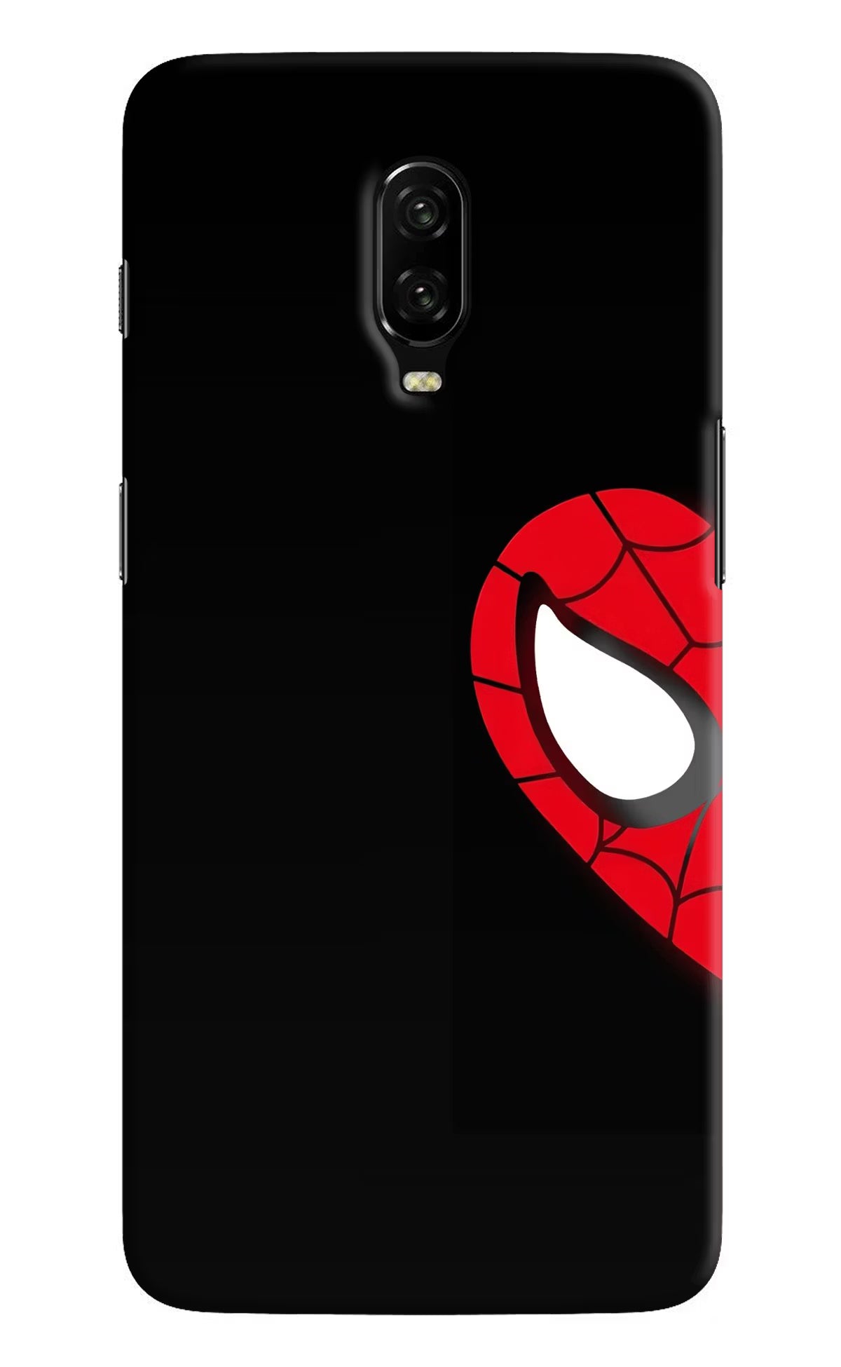 Peter Mask Oneplus 6T Back Cover