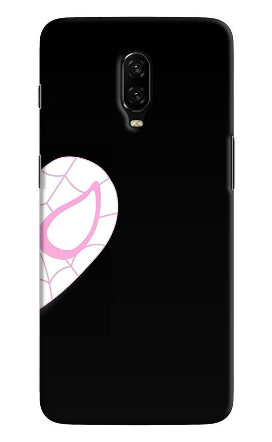 Gwen Mask Oneplus 6T Back Cover