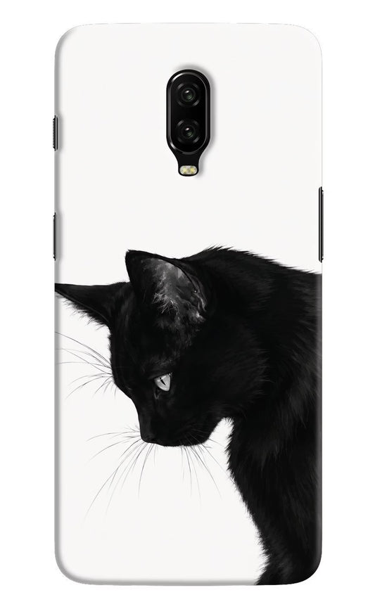 Shadow Gaze Oneplus 6T Back Cover