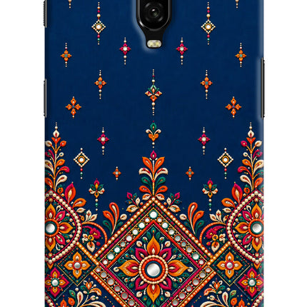 Neel Noor Oneplus 6T Back Cover