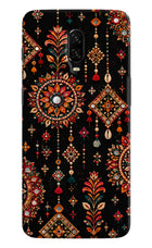 Boho Noir Oneplus 6T Back Cover