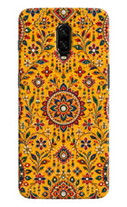 Sunlit Aura Oneplus 6T Back Cover