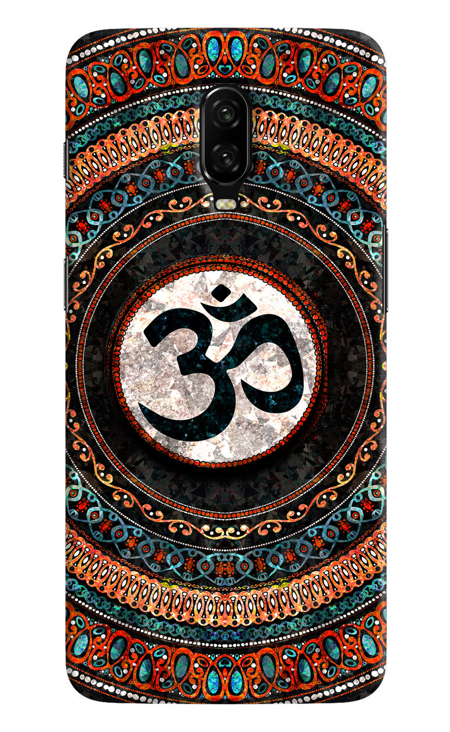 Om Culture Oneplus 6T Pop Case, Hard case