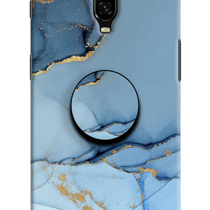 Blue Marble Oneplus 6T Pop Case by Casekaro