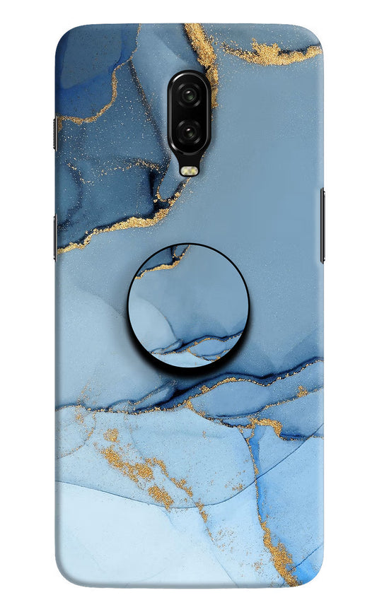 Blue Marble Oneplus 6T Pop Case by Casekaro