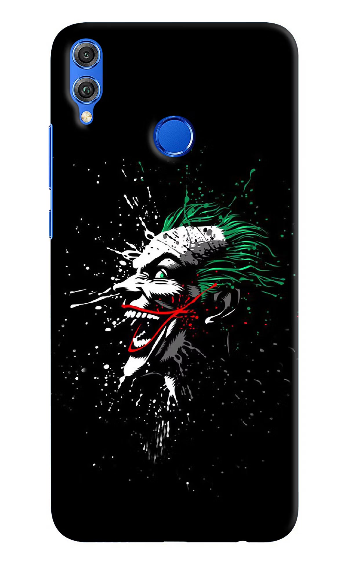 Joker Honor 8X Hard Case Back Cover by Casekaro