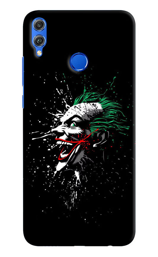 Joker Honor 8X Hard Case Back Cover by Casekaro