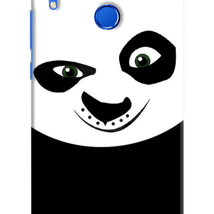 Panda Honor 8X Hard Case Back Cover by Casekaro