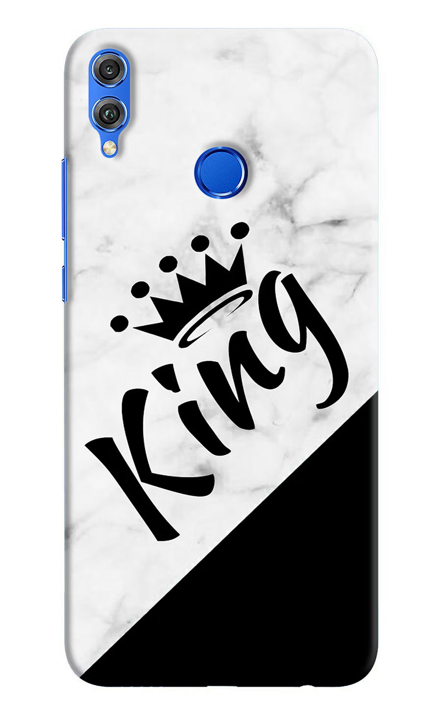 King Honor 8X Back Cover, Hard case