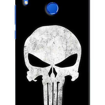 Punisher Skull Honor 8X Hard Case Back Cover by Casekaro