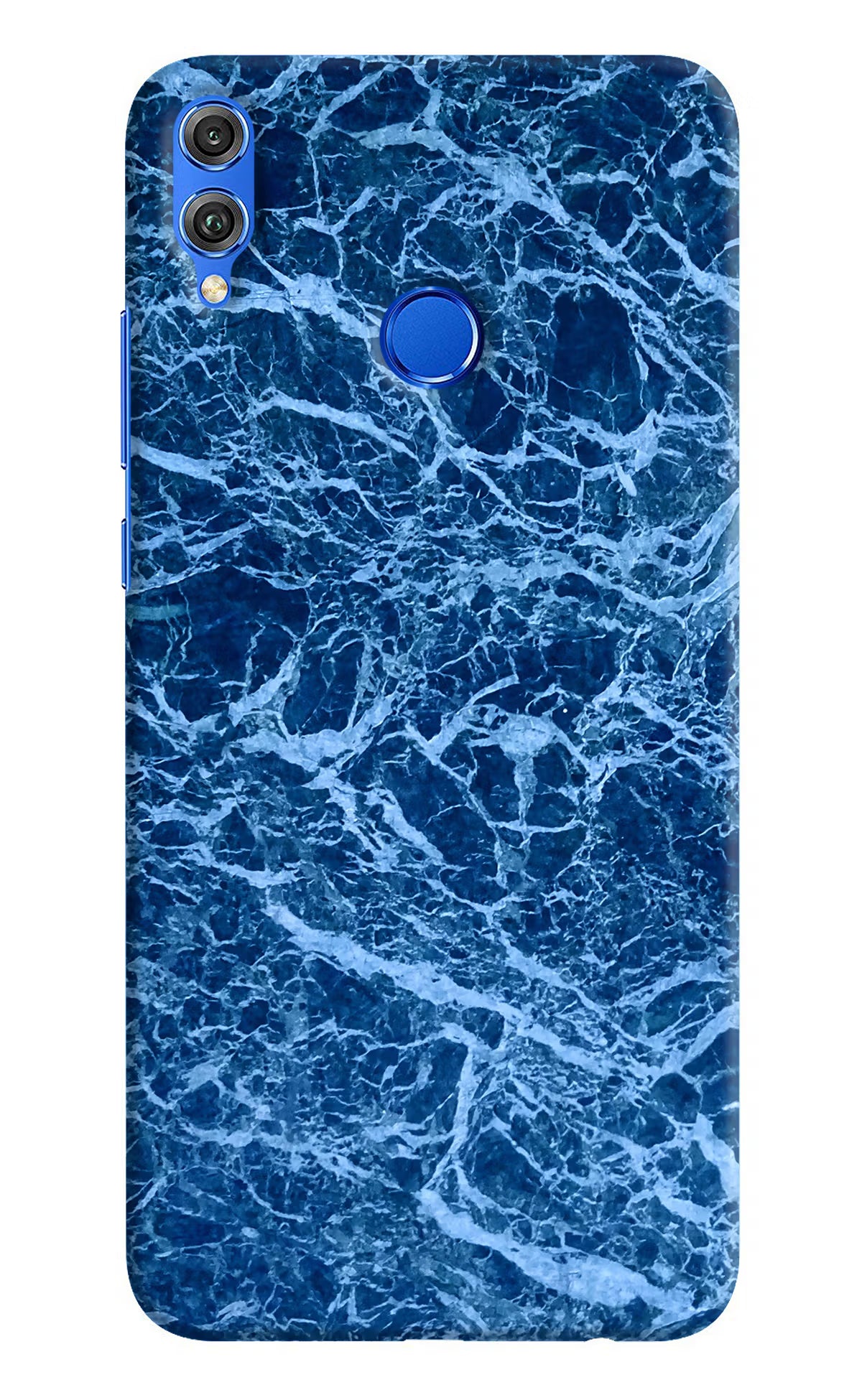 Blue Marble Honor 8X Hard Case Back Cover by Casekaro