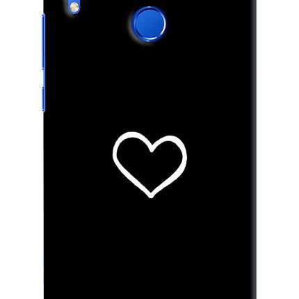 Heart Honor 8X Hard Case Back Cover by Casekaro