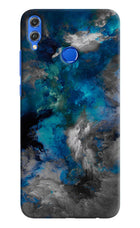Artwork Honor 8X Hard Case Back Cover by Casekaro