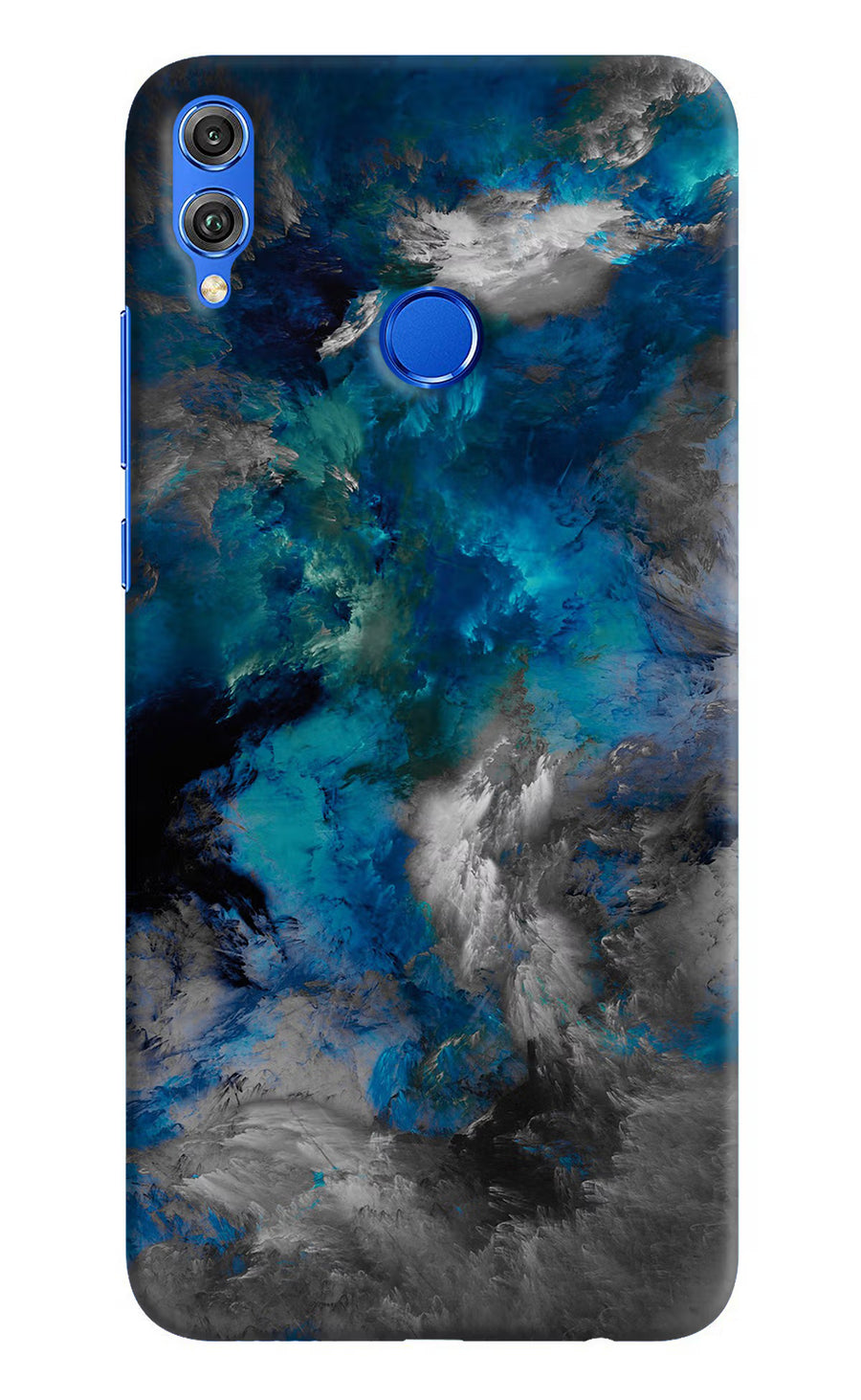 Artwork Honor 8X Back Cover, Hard case
