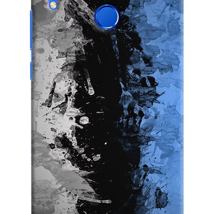 Artistic Design Honor 8X Hard Case Back Cover by Casekaro