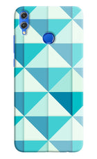 Abstract Honor 8X Hard Case Back Cover by Casekaro