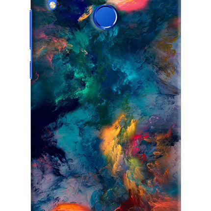 Artwork Paint Honor 8X Hard Case Back Cover by Casekaro