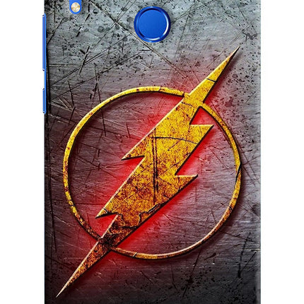 Flash Honor 8X Hard Case Back Cover by Casekaro