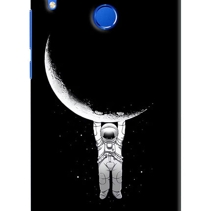 Moon Space Honor 8X Hard Case Back Cover by Casekaro