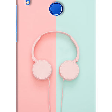 Music Lover Honor 8X Hard Case Back Cover by Casekaro