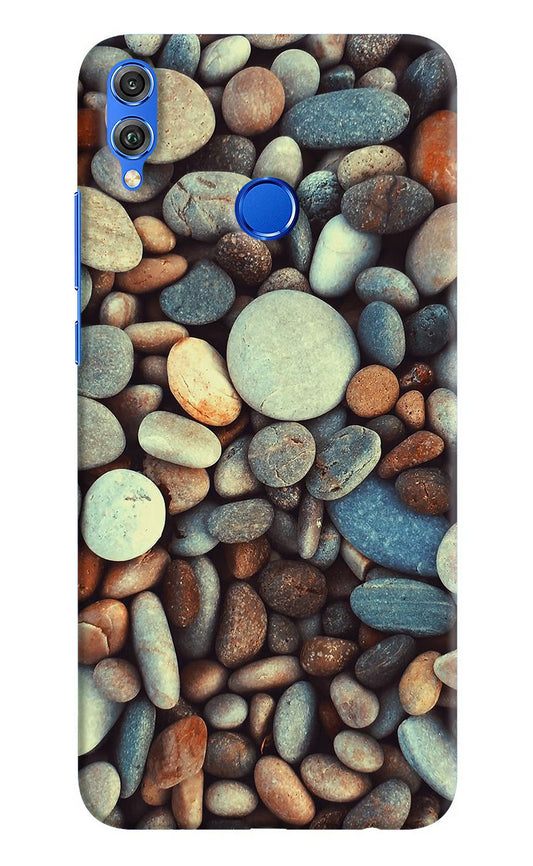 Pebble Honor 8X Hard Case Back Cover by Casekaro