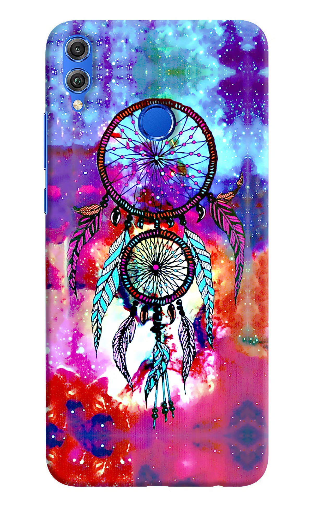Dream Catcher Abstract Honor 8X Hard Case Back Cover by Casekaro