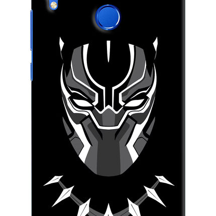 Black Panther Honor 8X Hard Case Back Cover by Casekaro