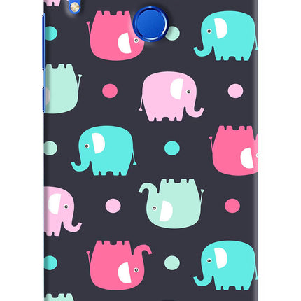 Elephants Honor 8X Hard Case Back Cover by Casekaro