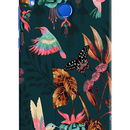 Birds Honor 8X Hard Case Back Cover by Casekaro
