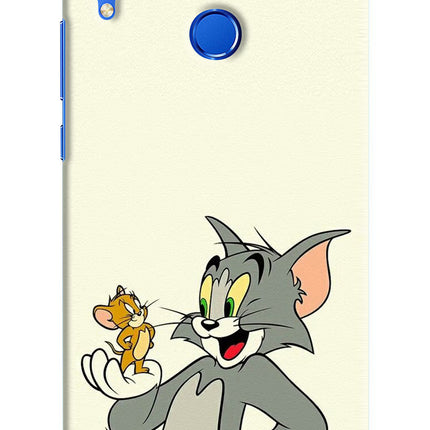 Tom & Jerry Honor 8X Hard Case Back Cover by Casekaro