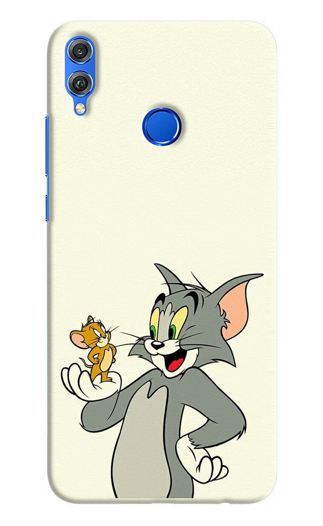 Tom & Jerry Honor 8X Hard Case Back Cover by Casekaro
