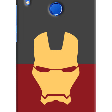 Ironman Honor 8X Hard Case Back Cover by Casekaro