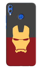 Ironman Honor 8X Hard Case Back Cover by Casekaro