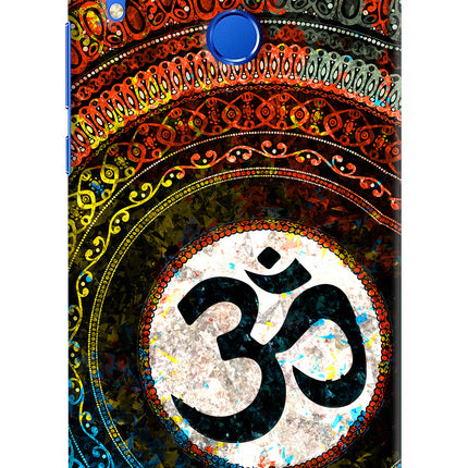 Om Cultural Honor 8X Hard Case Back Cover by Casekaro