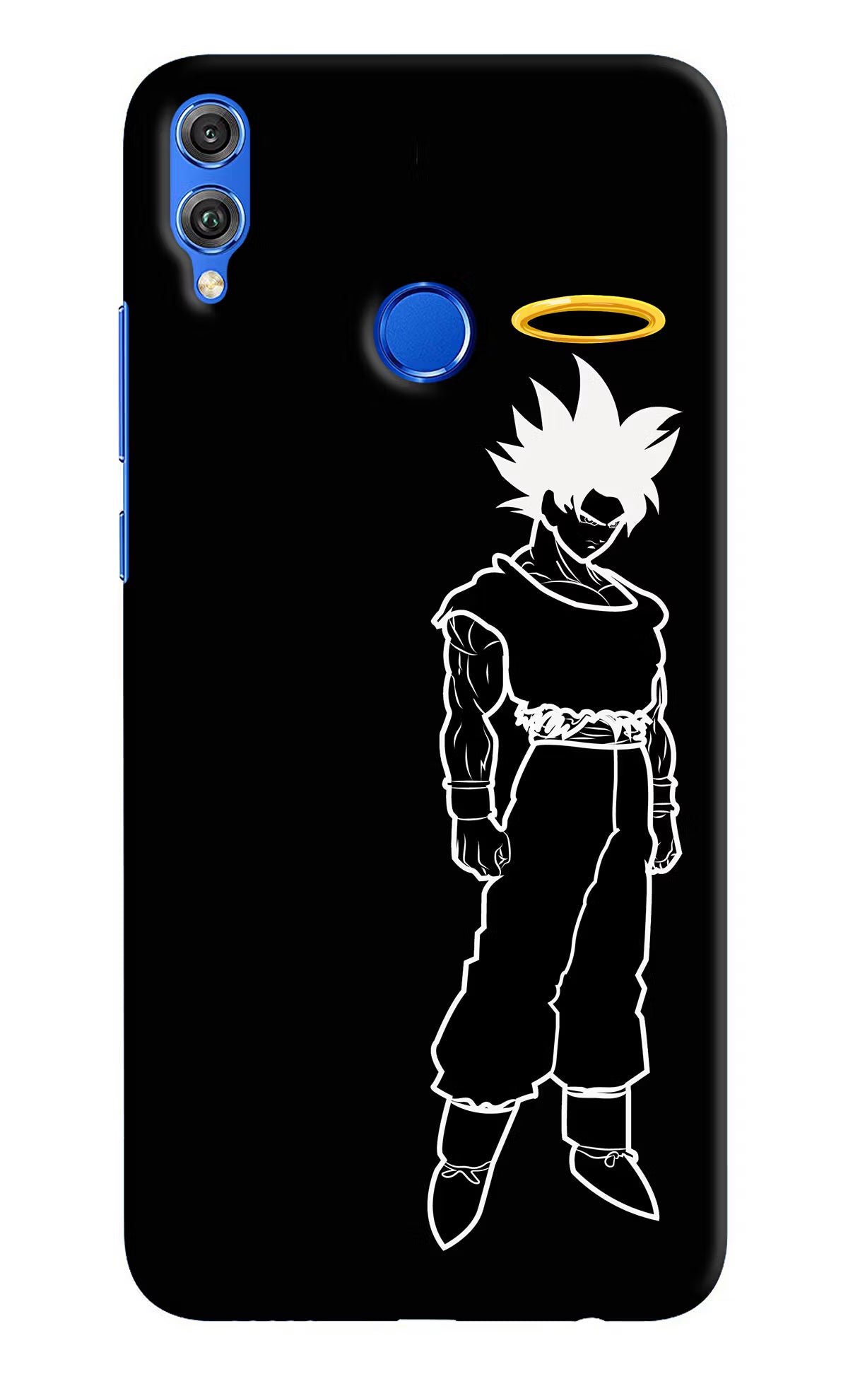 DBS Character Honor 8X Hard Case Back Cover by Casekaro