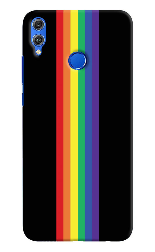 Pride Honor 8X Hard Case Back Cover by Casekaro