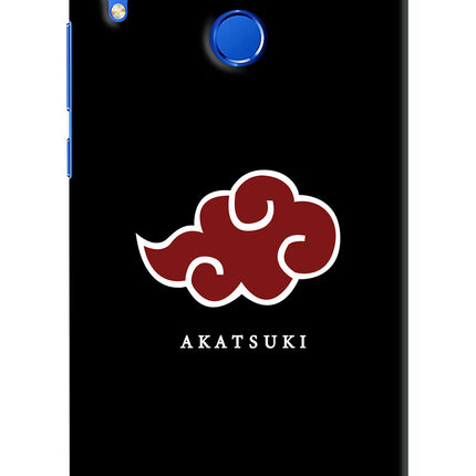 Akatsuki Honor 8X Hard Case Back Cover by Casekaro